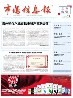 市场信息报